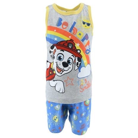 Paw Patrol Pyjamas för Barn 5 år
