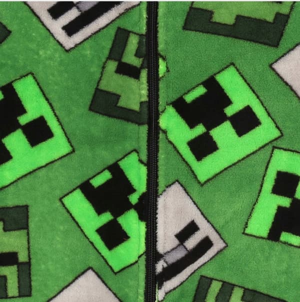 Minecraft Pyjamas för Barn - Onesie