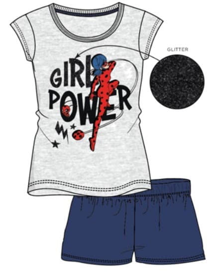 Miraculous Ladybug Pyjamas för Barn