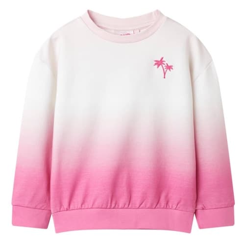 Barntröja ljus rosa 92