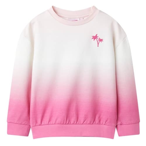 Barntröja ljus rosa 104