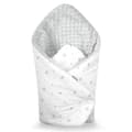 Miniatyrbild 1 av 4: STELLA minky swaddling filt
