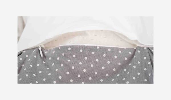 Träumeland - Traeumeland S0100153 - Traumeland Libemy baby sovsäck multicolor 56/62