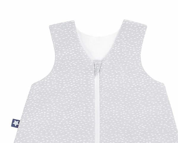 Julius zöllner - 9112769290 - Julius Zollner Sommarsovsäck i Jersey med ben (0,5 TOG) Grå Grå Grå