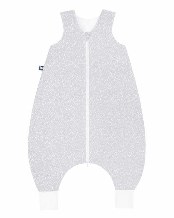 Julius zöllner - 9112769290 - Julius Zollner Sommarsovsäck i Jersey med ben (0,5 TOG) Grå Grå Grå