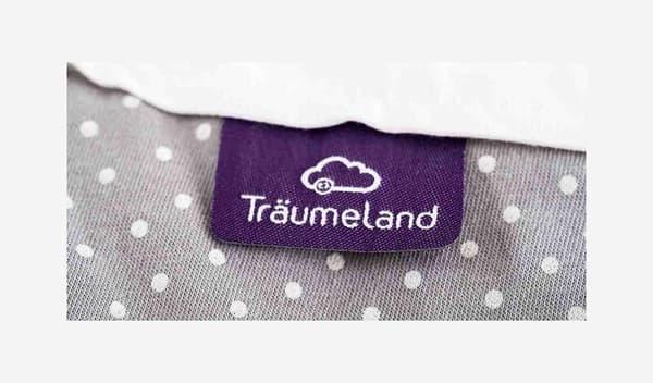 Träumeland - Traeumeland S0100152 - Traumeland Libemy baby sovsäck multicolor 50/56