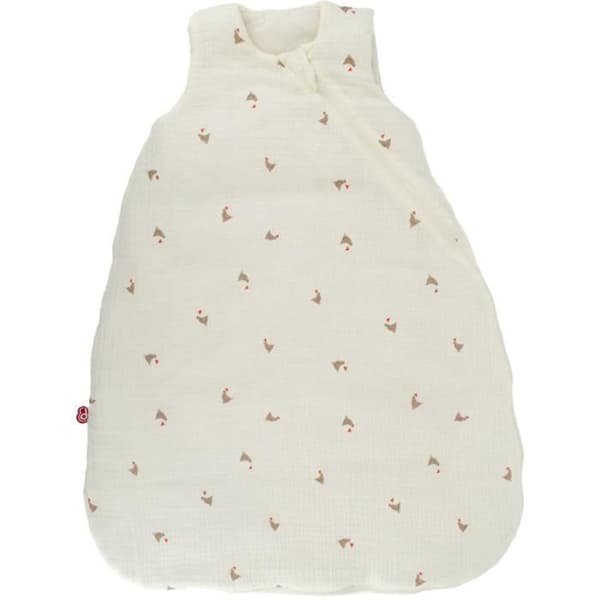 Sovsäck - DOMIVA - Maternity Love - 0-6 månader - 70 cm - Ultramjuk bomull