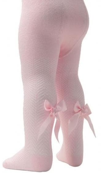 strumpbyxor tjejer bomull vit storlek 0 till 3 månader