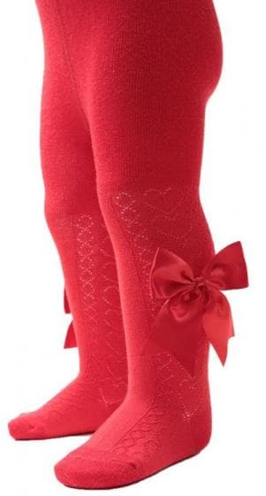 strumpbyxor tjejer bomull/polyester vit mt 0 till 3 månader