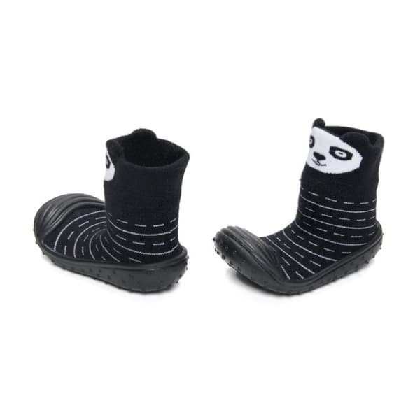 Sosete antider,black,size 22, U-Grow
