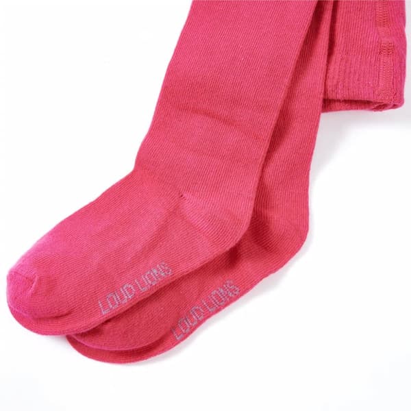 Strømpebukser til børn str. 92 pink