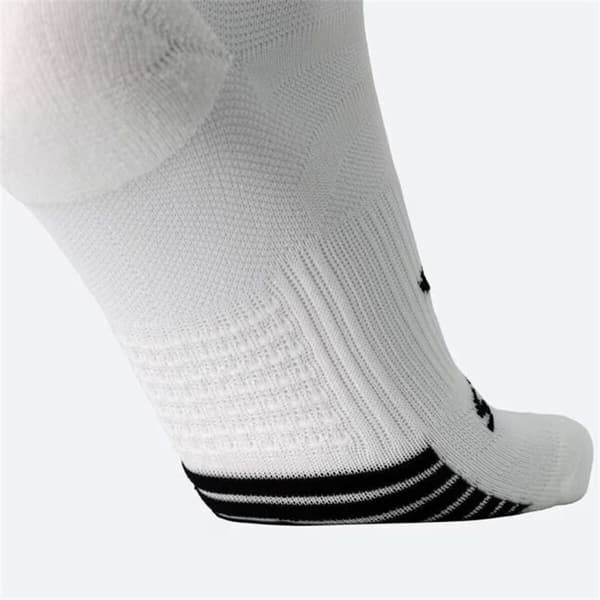 Sportsstrømper Brooks Ghost Lite Quarter 2 par Hvid Unisex