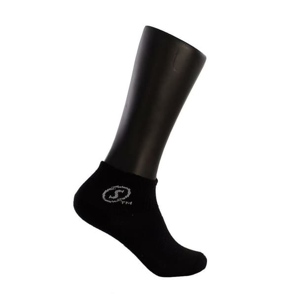 Strumpor Spalding HIGHT-IMPACT C34021 Svart Män