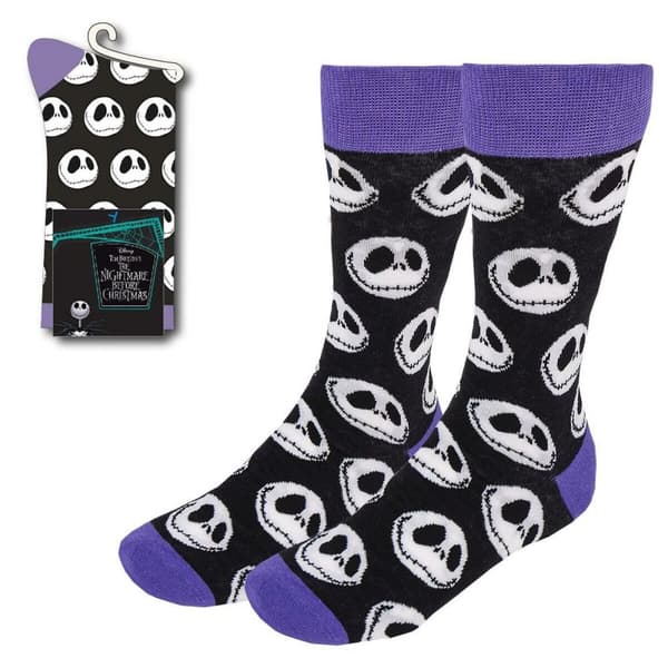 Strumpor The Nightmare Before Christmas (38-45)
