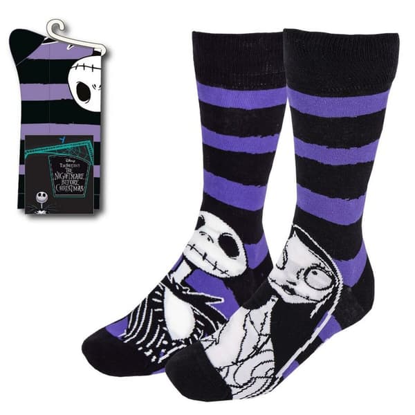 Sokker The Nightmare Before Christmas (38-45)