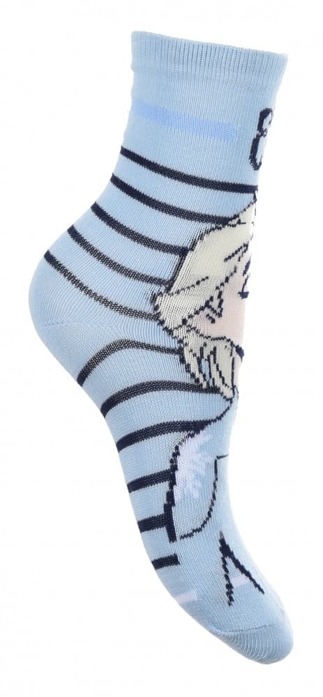 Frozen Barnstrumpor / Strumpor för Barn - 3-Pack