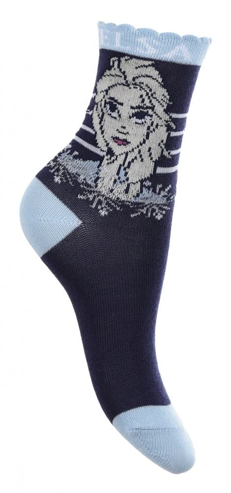 Frozen Barnstrumpor / Strumpor för Barn - 3-Pack