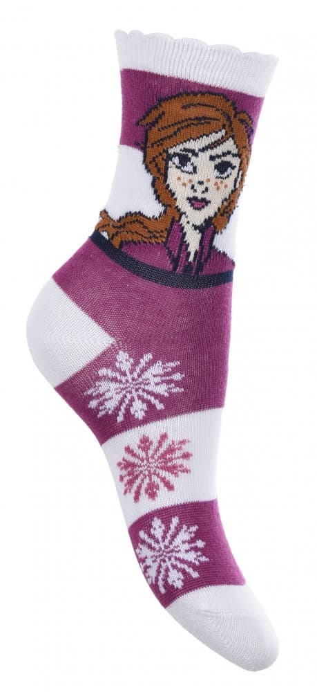 Frozen Barnstrumpor / Strumpor för Barn - 3-Pack