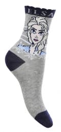 Pikkukuva 3 / 5: Frozen Barnstrumpor / Strumpor för Barn - 3-Pack