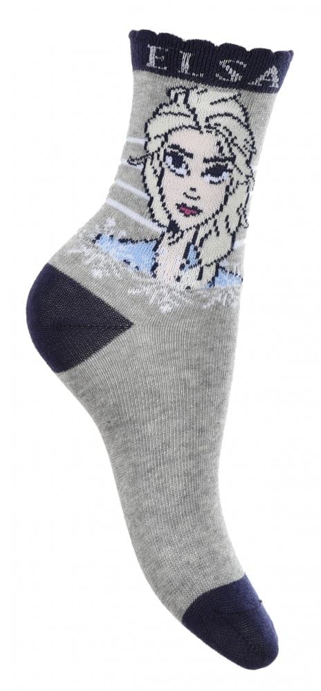 Frozen Barnstrumpor / Strumpor för Barn - 3-Pack