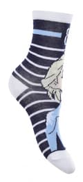 Pikkukuva 5 / 5: Frozen Barnstrumpor / Strumpor för Barn - 3-Pack