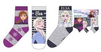 Frozen Barnstrumpor / Strumpor för Barn - 3-Pack