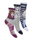 Pikkukuva 1 / 5: Frozen Barnstrumpor / Strumpor för Barn - 3-Pack