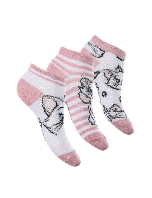 Disney Marie Barnstrumpor / Strumpor för Barn - 3-Pack 31/34