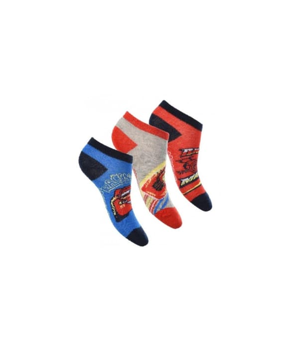 Disney Cars Barnstrumpor / Strumpor för Barn - 3-Pack 31/34