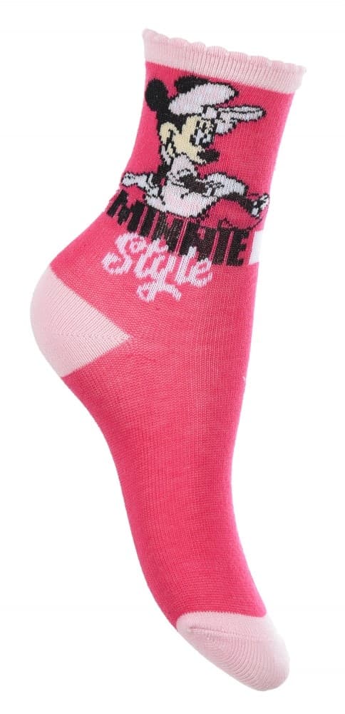 Mimmi Pigg Barnstrumpor / Strumpor för Barn - 3-Pack