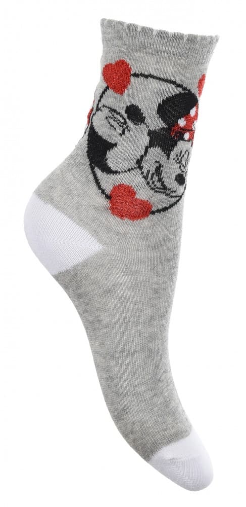 Mimmi Pigg Barnstrumpor / Strumpor för Barn - 3-Pack