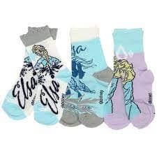 Frozen Barnstrumpor / Strumpor för Barn - 3-Pack