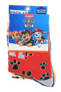 Miniatyrbild 5 av 6: Paw Patrol Barnstrumpor / Strumpor för Barn - 3-Pack