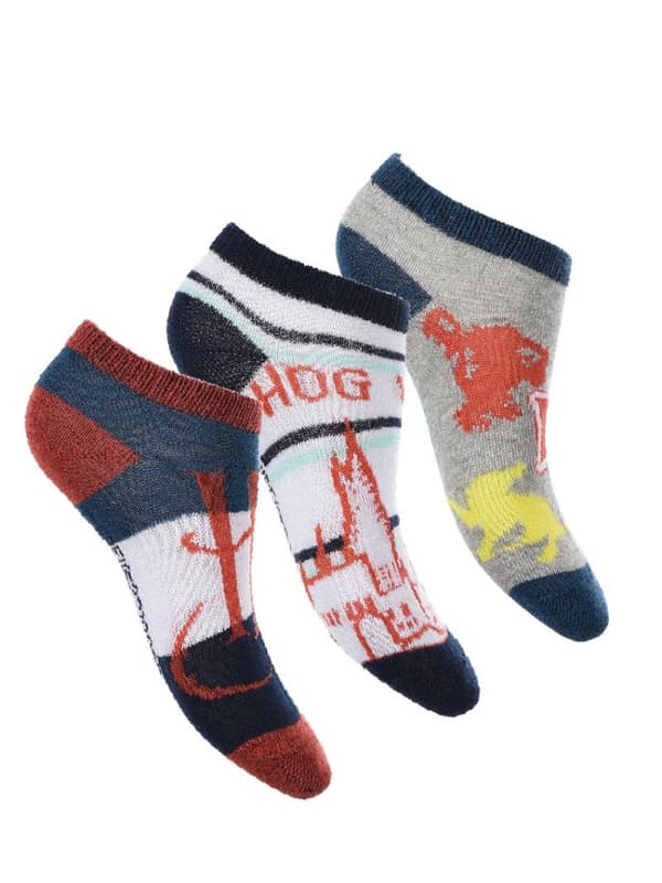 Harry Potter Barnstrumpor / Strumpor för Barn - 3-Pack