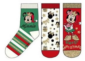 Mimmi & Musse Pigg Barnstrumpor / Strumpor för Barn - 3-Pack