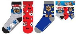 Paw Patrol Barnstrumpor / Strumpor för Barn - 3-Pack