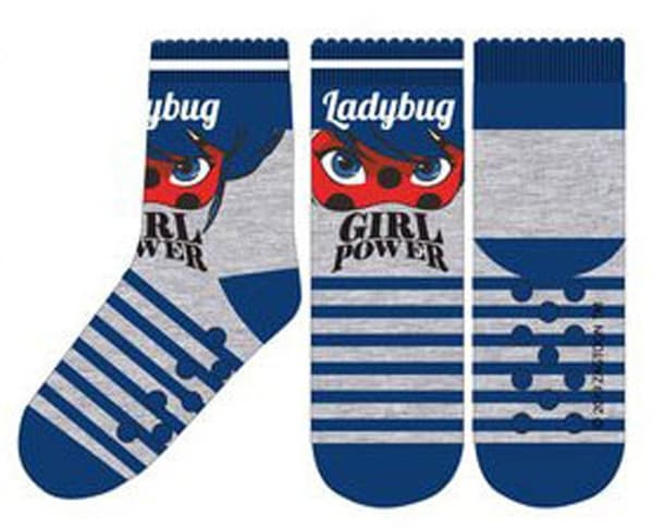 Miraculous Ladybug Barnstrumpor / Strumpor för Barn - Halkstrumpor