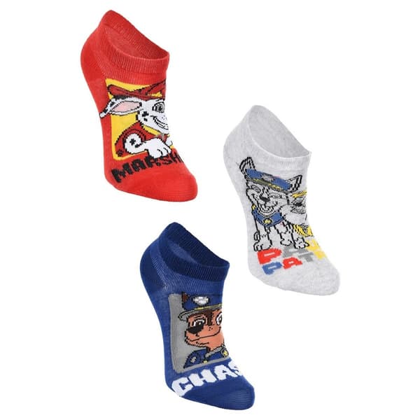 Paw Patrol Barnstrumpor / Strumpor för Barn - 3-Pack 23/26