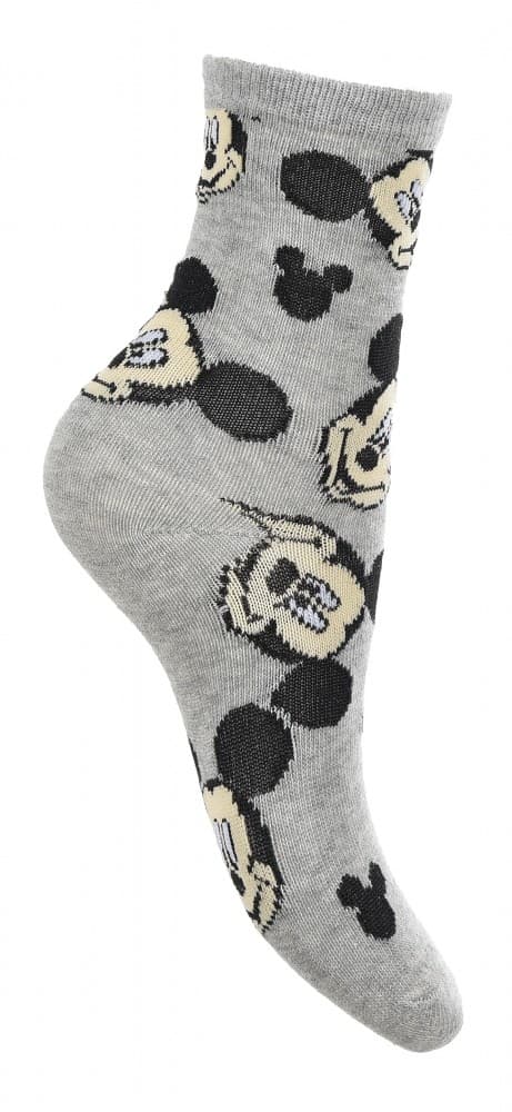 Musse Pigg Barnstrumpor / Strumpor för Barn - 3-Pack