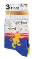 Miniatyrbilde 4 av 7: Harry Potter Barnstrumpor / Strumpor för Barn - 3-Pack