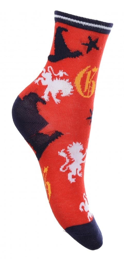 Harry Potter Barnstrumpor / Strumpor för Barn - 3-Pack