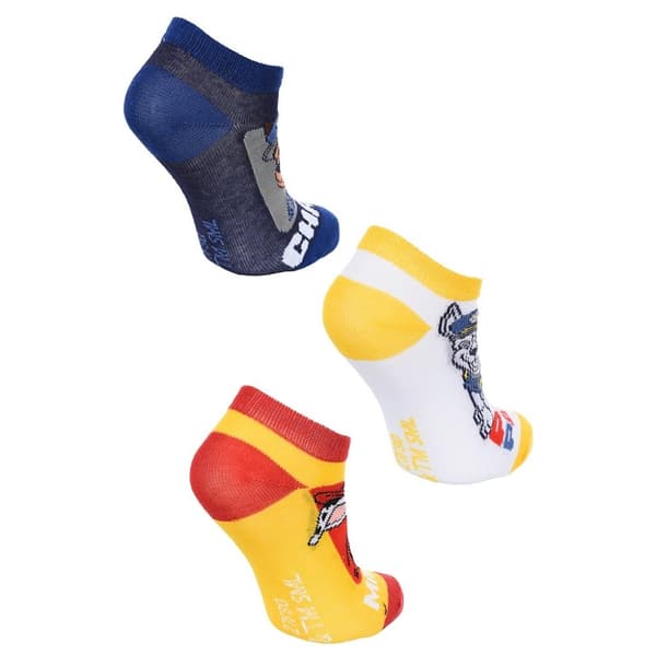 Paw Patrol Barnstrumpor / Strumpor för Barn - 3-Pack