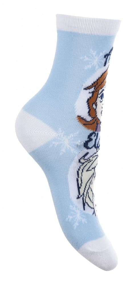 Frozen Barnstrumpor / Strumpor för Barn - 3-Pack