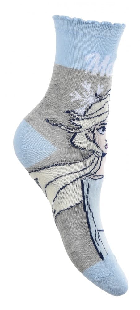 Frozen Barnstrumpor / Strumpor för Barn - 3-Pack