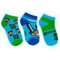 Miniatyrbild 2 av 3: Minecraft Barnstrumpor / Strumpor för Barn - 3-Pack