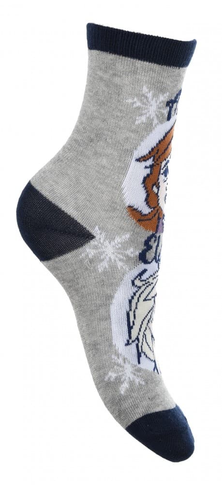 Frozen Barnstrumpor / Strumpor för Barn - 3-Pack