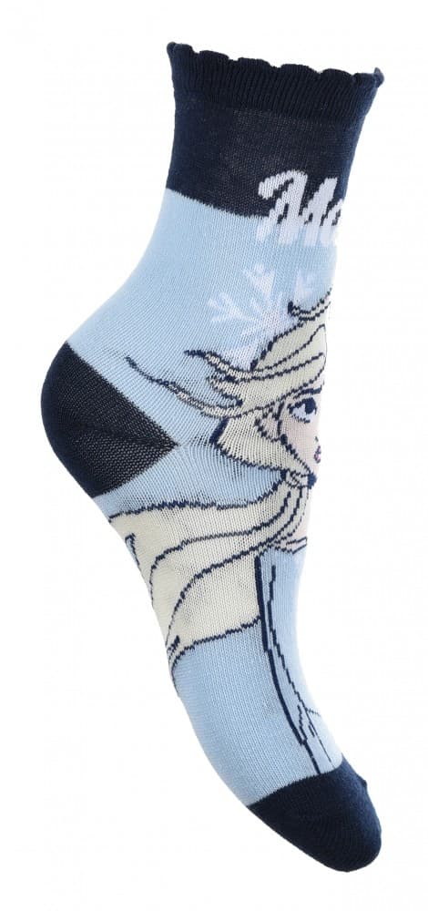 Frozen Barnstrumpor / Strumpor för Barn - 3-Pack