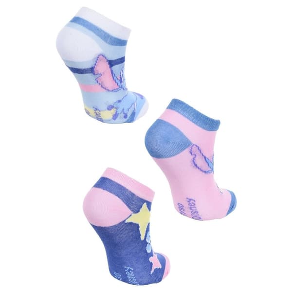 Lilo & Stitch Barnstrumpor / Strumpor för Barn - 3-Pack