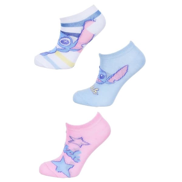 Lilo & Stitch Barnstrumpor / Strumpor för Barn - 3-Pack