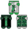 Miniatyrbillede 3 af 3: Minecraft Barnstrumpor / Strumpor för Barn - 3-Pack
